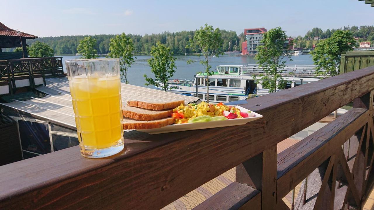 Apartamenty Twoje Mikolajki Eksteriør bilde
