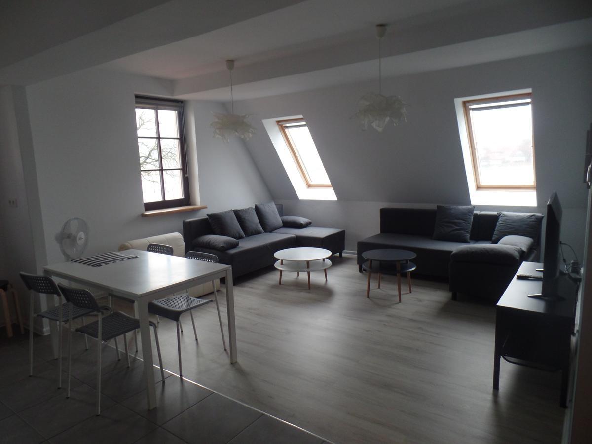Apartamenty Twoje Mikolajki Eksteriør bilde