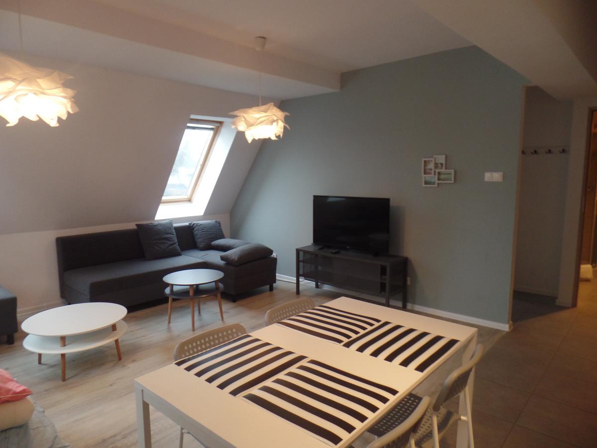 Apartamenty Twoje Mikolajki Eksteriør bilde