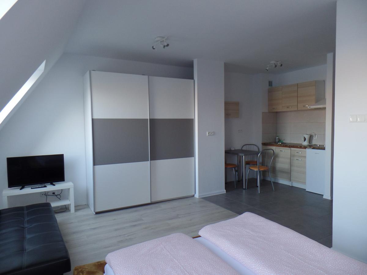 Apartamenty Twoje Mikolajki Eksteriør bilde