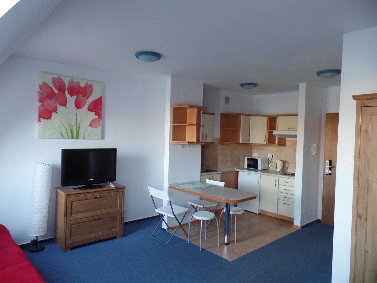 Apartamenty Twoje Mikolajki Eksteriør bilde