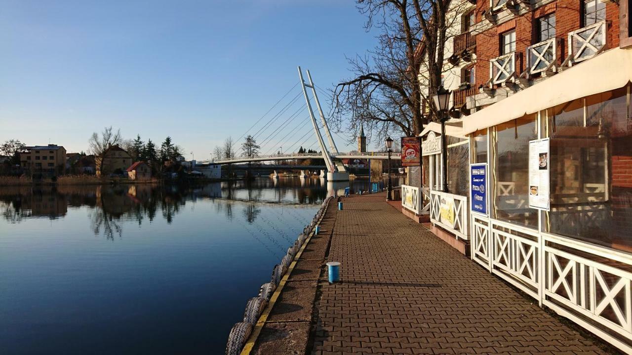 Apartamenty Twoje Mikolajki Eksteriør bilde