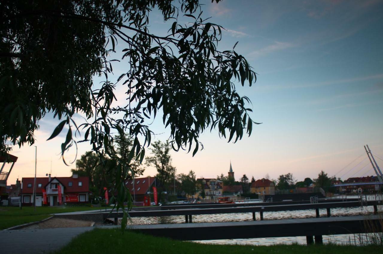 Apartamenty Twoje Mikolajki Eksteriør bilde