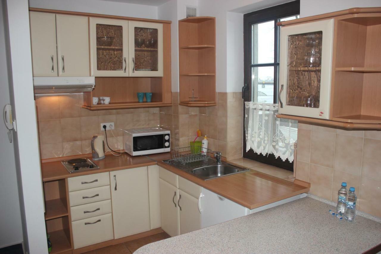 Apartamenty Twoje Mikolajki Eksteriør bilde