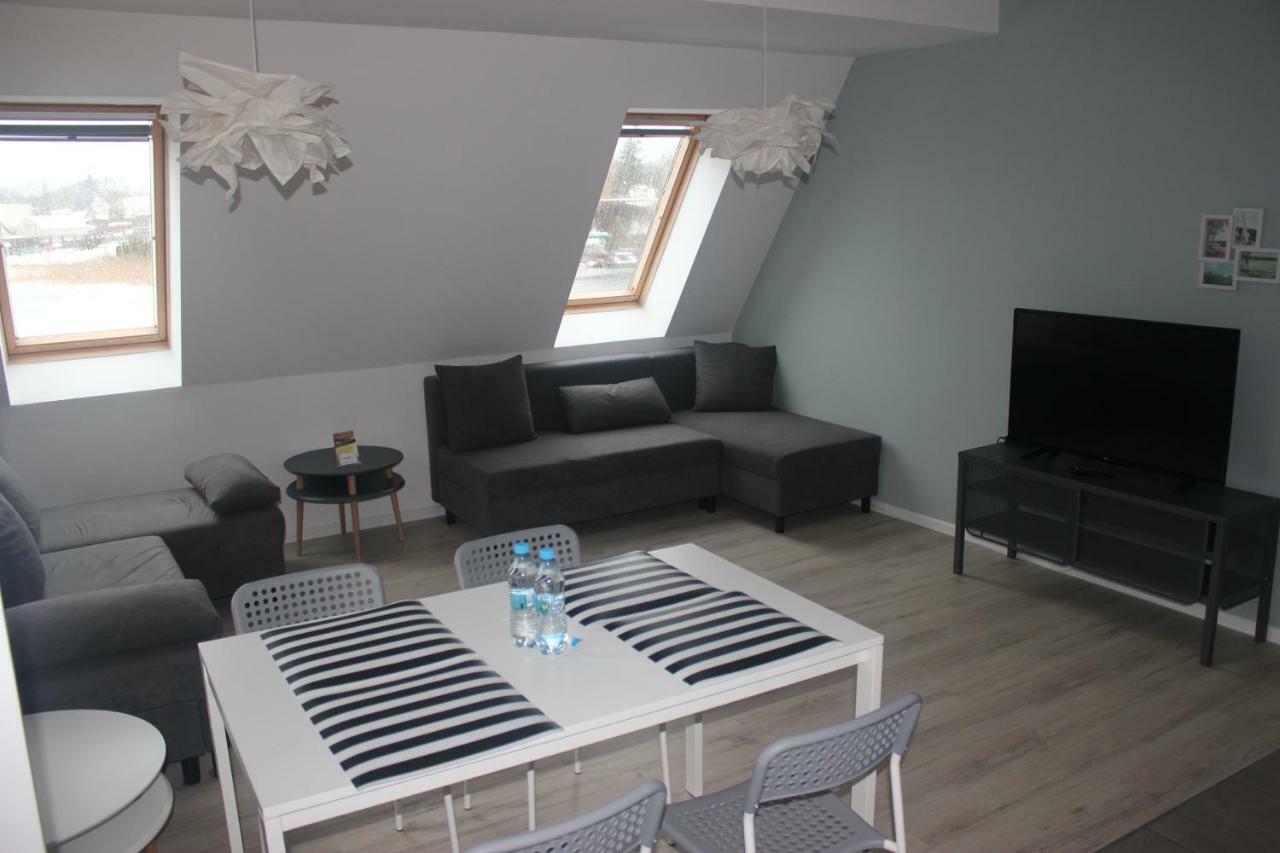 Apartamenty Twoje Mikolajki Eksteriør bilde