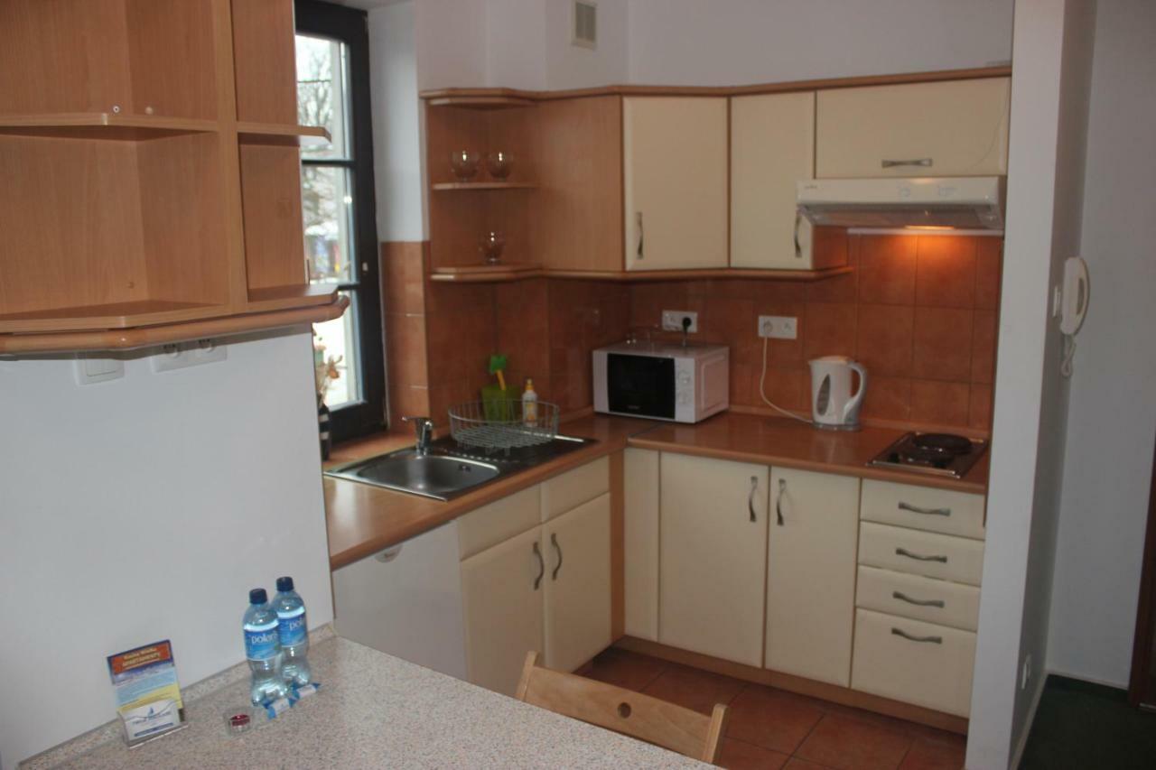 Apartamenty Twoje Mikolajki Eksteriør bilde