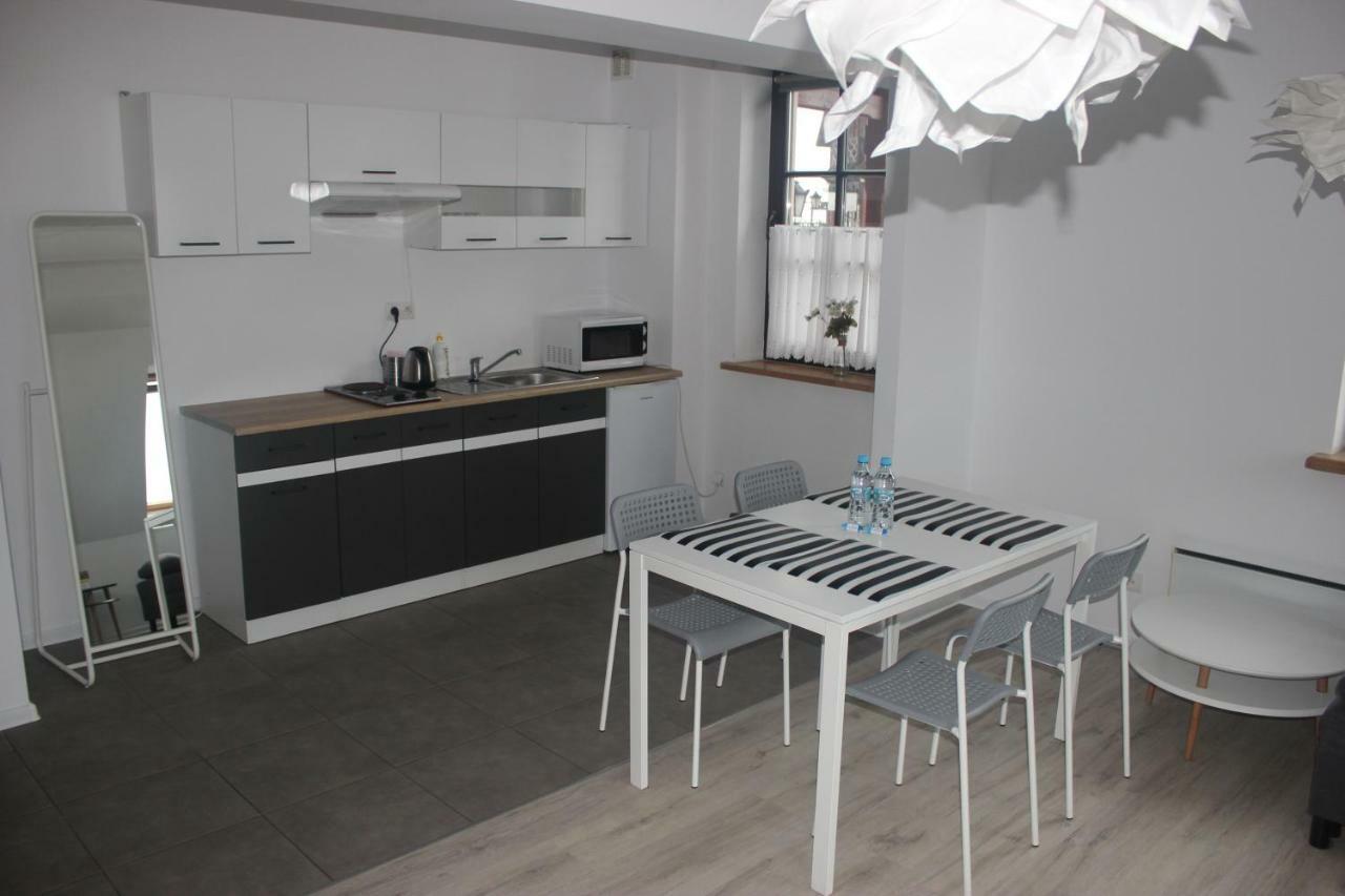 Apartamenty Twoje Mikolajki Eksteriør bilde