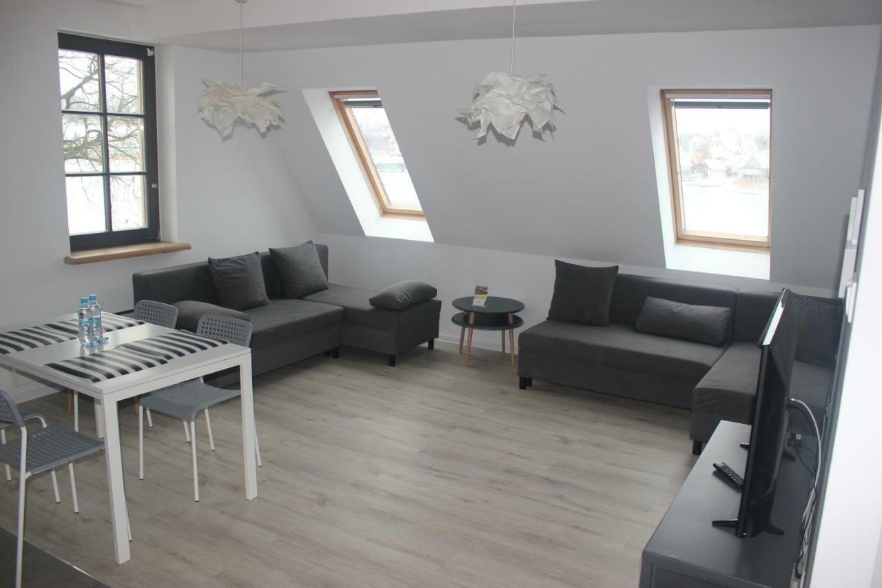 Apartamenty Twoje Mikolajki Eksteriør bilde